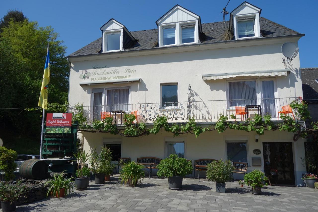 Bed and Breakfast Gästehaus Brockmüller Ensch Exterior foto